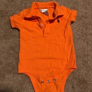 Ralph Lauren onesie
